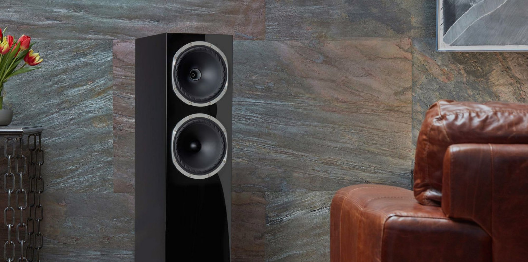 Kolumny Fyne Audio F502SP