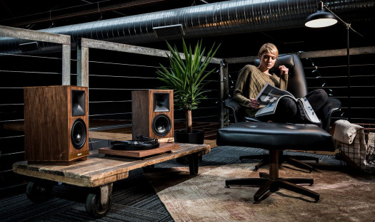 Klipsch The Sixies w salonie Q21 