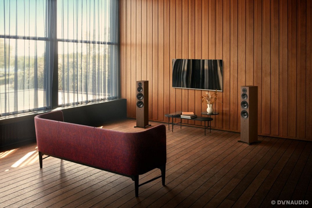 Nowe kolumny głośnikowe Dynaudio z serii Focus