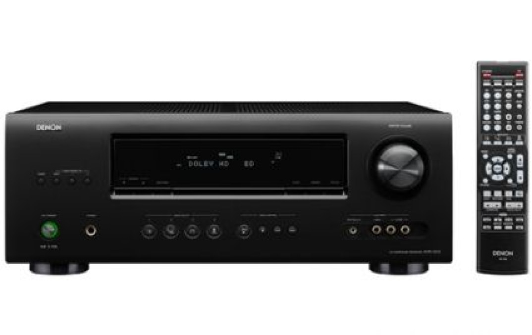 Amplituner Denon AVR-1312