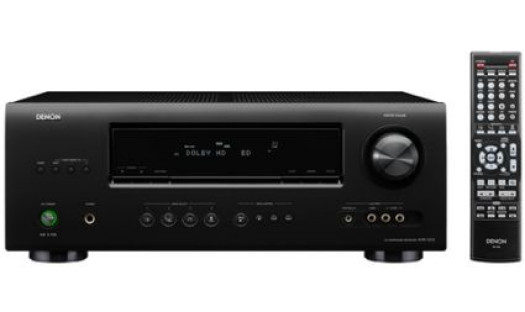Amplituner Denon AVR-1312