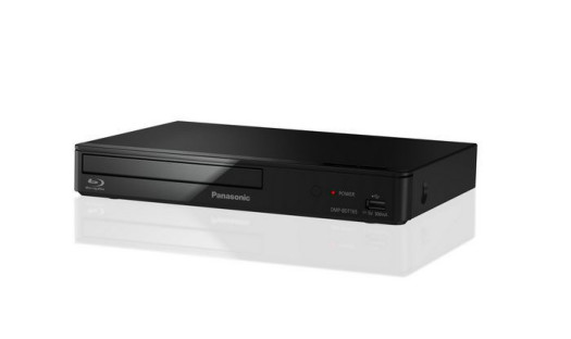Blu-ray Panasonic ze skalowaniem 4K