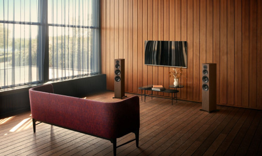 Nowe kolumny głośnikowe Dynaudio z serii Focus