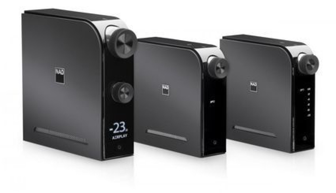 Komponenty PC-Audio marki NAD w salonie Q21