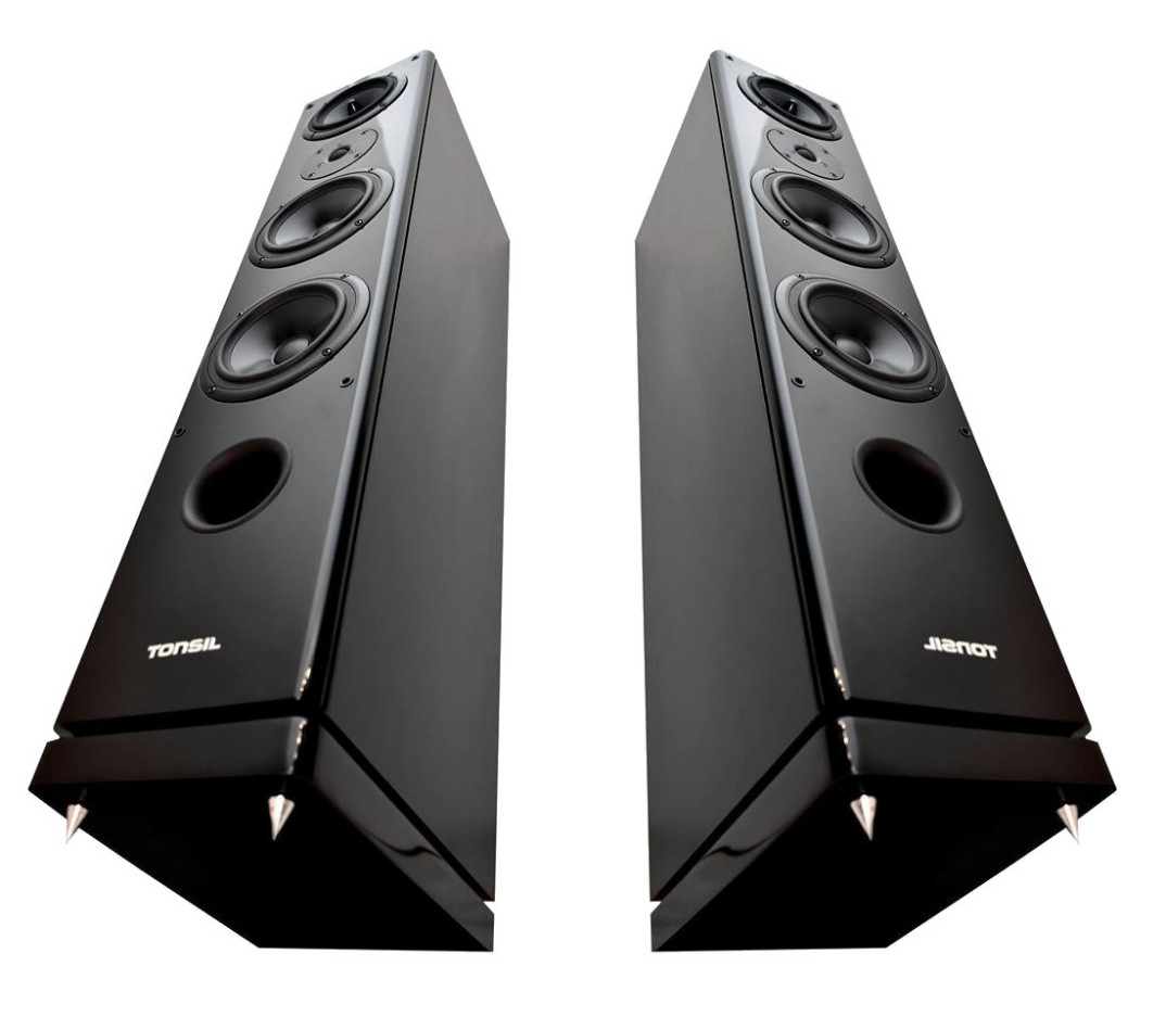 Kolumny Tonsil Maestro III