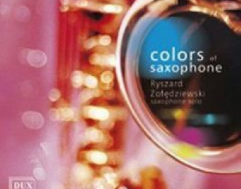 Colors of Saxophone