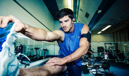 Słuchawki sportowe JBL Reflect Aware