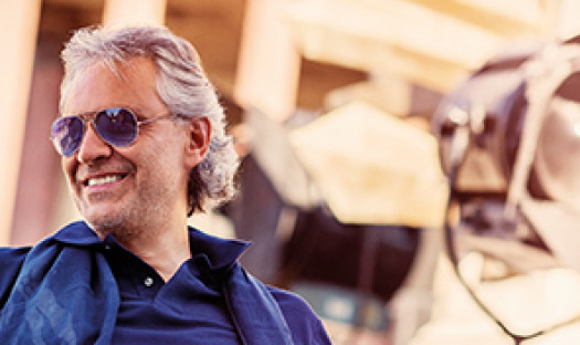 Andrea Bocelli: Jestem dumny z każdego powrotu do Polski