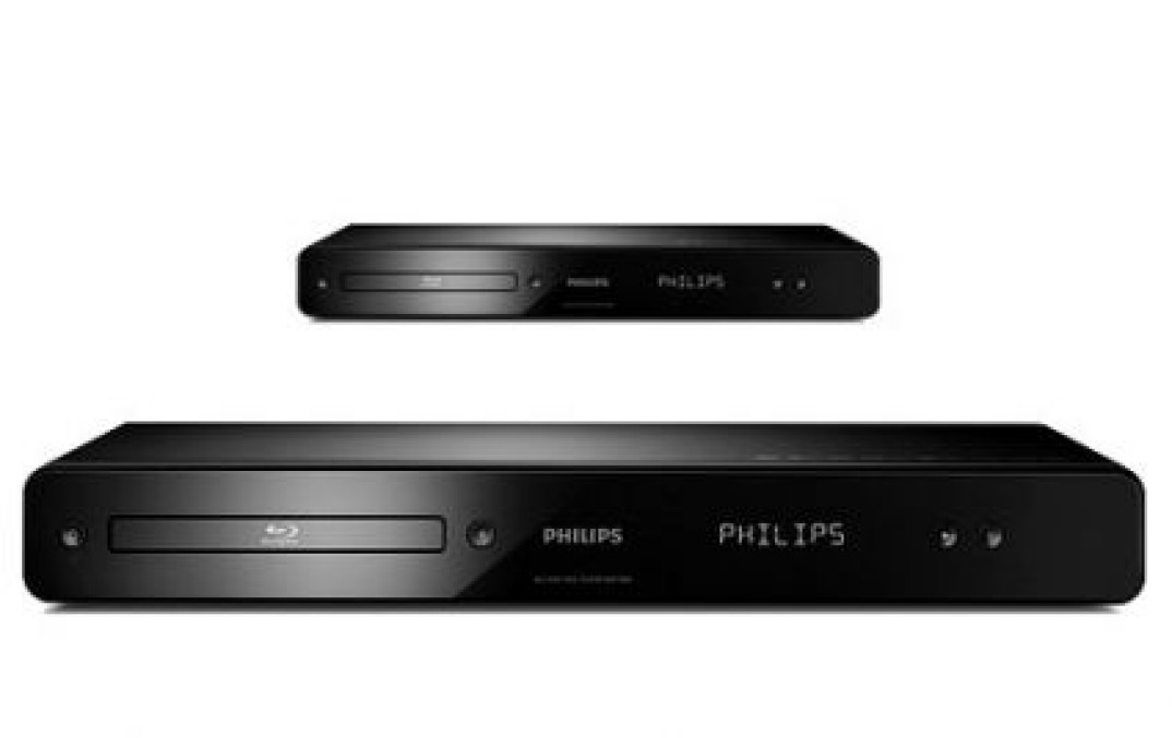 Philips Blu-ray BDP9500, BDP7000 i BDP3000