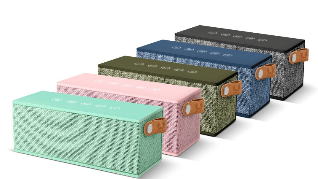 Głośniki Fresh` n Rebel Rockbox Brick Fabriq Edition