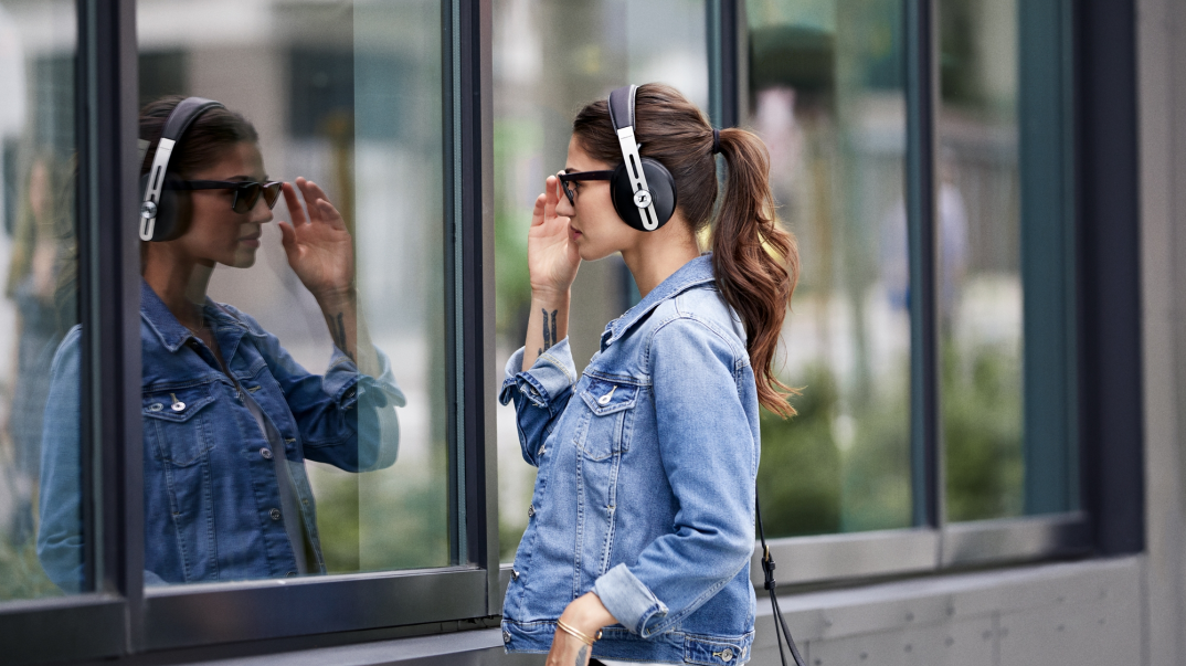 Trzecia generacja słuchawek Sennheiser Momentum