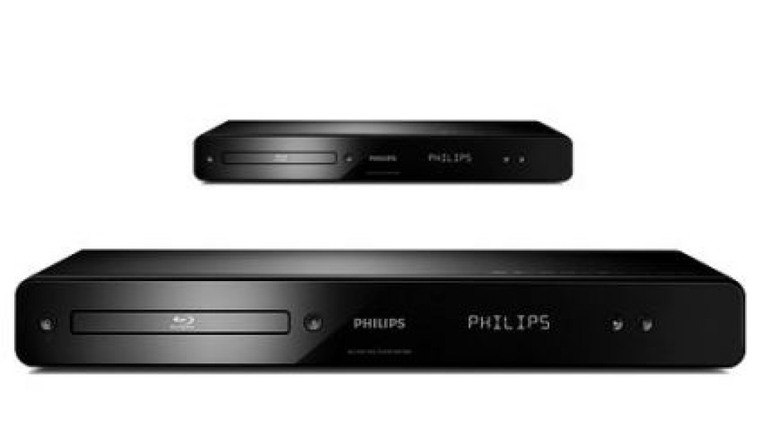 Philips Blu-ray BDP9500, BDP7000 i BDP3000