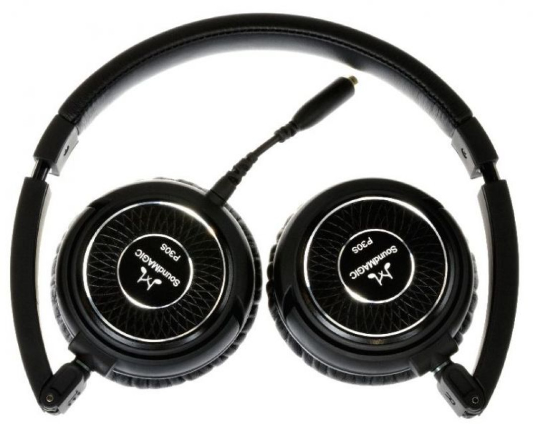 Słuchawki SoundMAGIC P30s