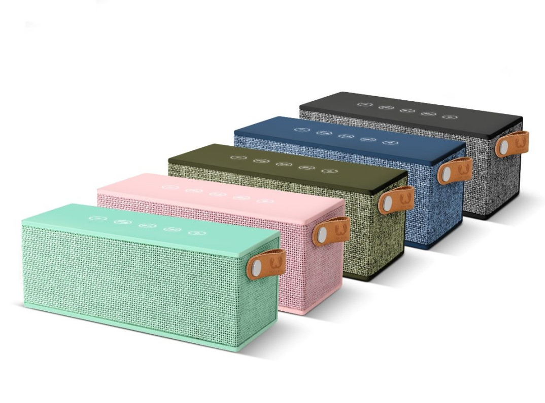 Głośniki Fresh` n Rebel Rockbox Brick Fabriq Edition