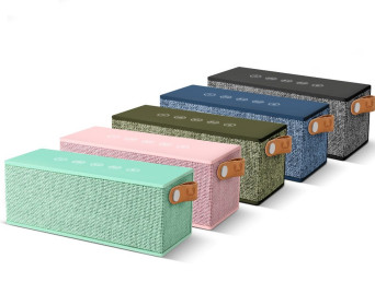 Głośniki Fresh` n Rebel Rockbox Brick Fabriq Edition
