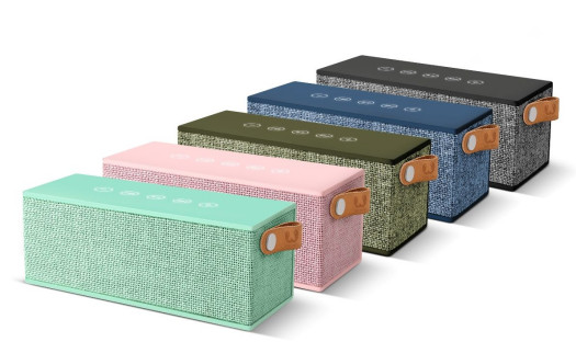 Głośniki Fresh` n Rebel Rockbox Brick Fabriq Edition