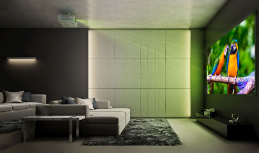 Projektor Optoma UHD40