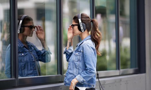 Trzecia generacja słuchawek Sennheiser Momentum