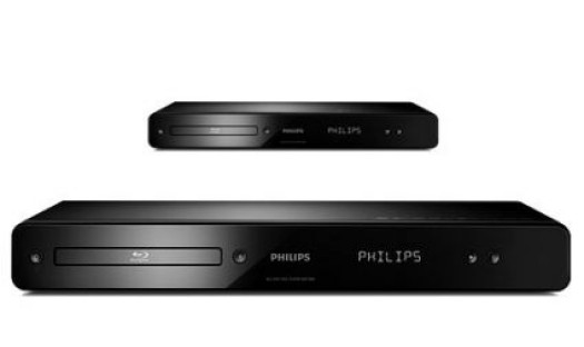 Philips Blu-ray BDP9500, BDP7000 i BDP3000