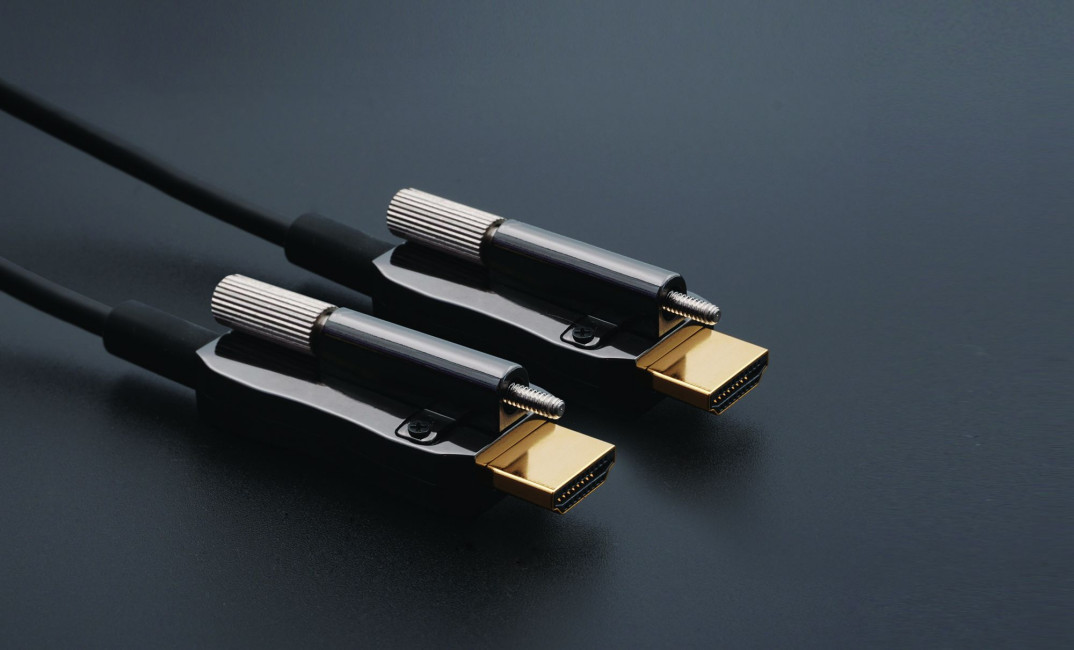 Aktywny kabel światłowodowy HDMI Metra AV Velox EHV-HDG2