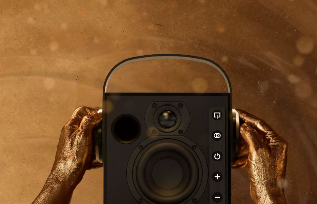 Morel Biggie - mały duży głośnik bezprzewodowy