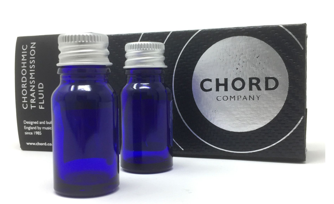 Polimerowy płyn ChordOhmic Transmission Fluid 