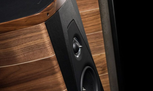 Sonus Faber w katowickim salonie Mega Hz