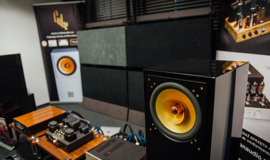 Piątek na wystawie Audio Video Show 2019 - fotorelacja