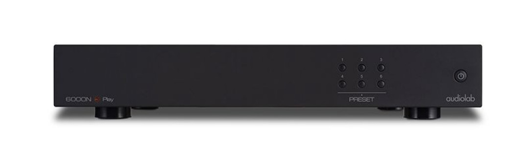 Polska premiera najnowszego odtwarzacza strumieniowego Audiolab 6000N