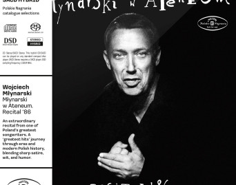 Młynarski w Ateneum. Recital ’86