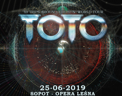 TOTO wraca do Polski i zagra w Sopocie