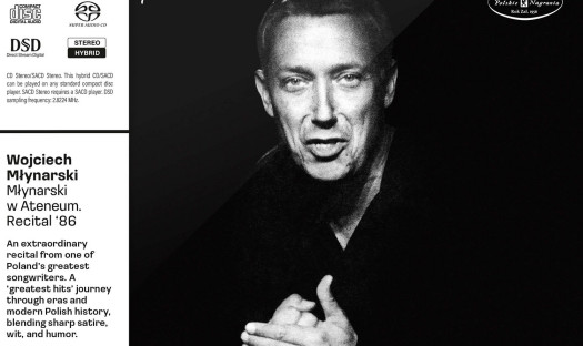 Młynarski w Ateneum. Recital ’86