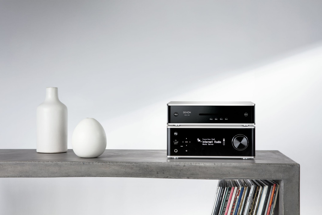 Wzmacniacz zintegrowany Denon PMA-150H
