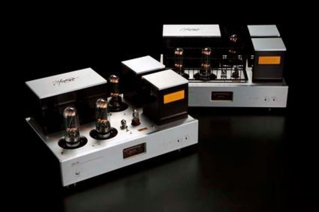 Referencyjne monobloki japońskiej manufaktury Tri w salonie audio-connect