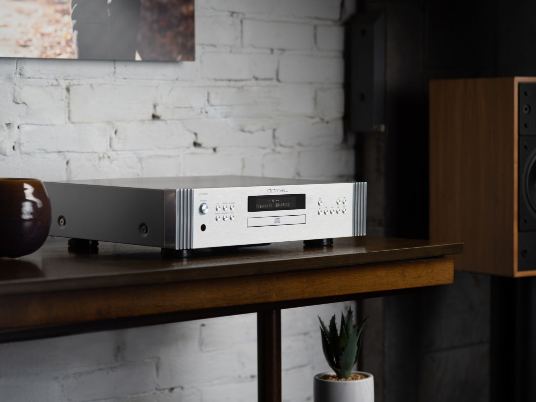 Rotel DT-6000 i RA-6000 – nowe komponenty stereo z serii Diamond