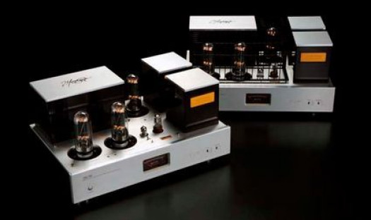 Referencyjne monobloki japońskiej manufaktury Tri w salonie audio-connect