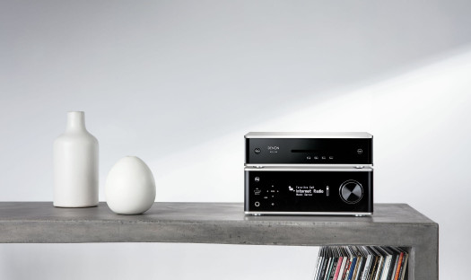 Wzmacniacz zintegrowany Denon PMA-150H