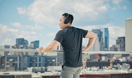 Słuchawki Sennheiser PXC 550-II Wireless