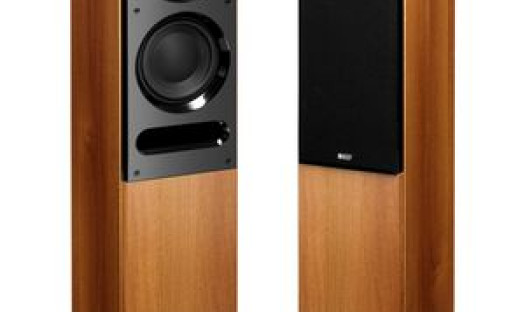 Seria C - dźwięk KEF-a dla wszystkich