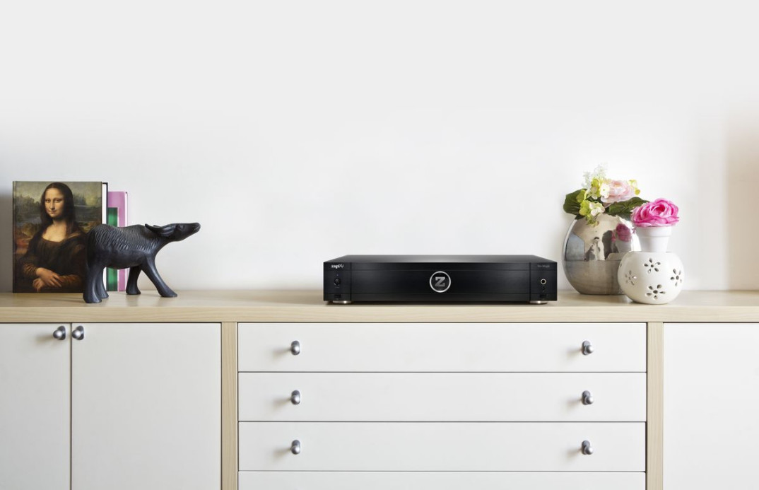 Odtwarzacz multimedialny Zappiti PRO 4K HDR SERIES