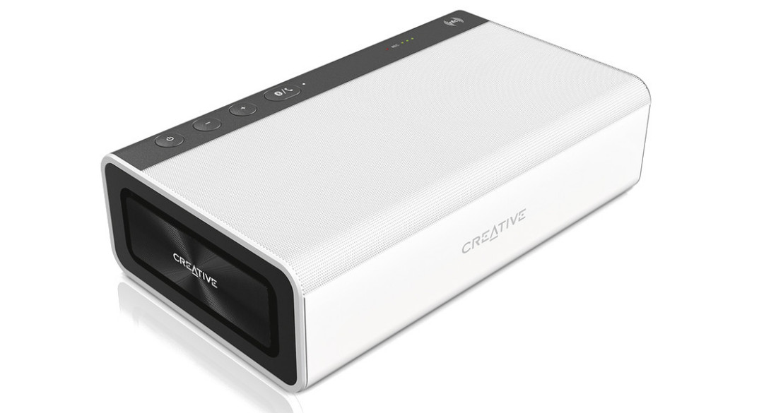 Głośnik Creative Sound Blaster Roar 2