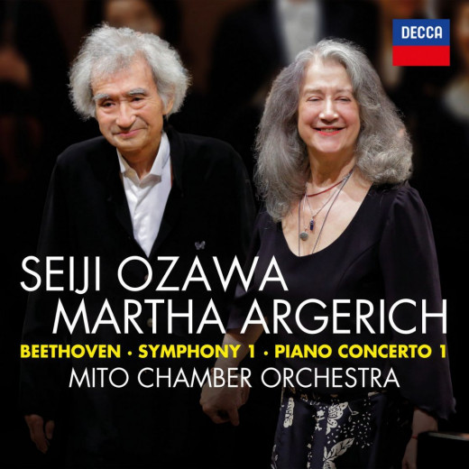 Beethoven: Symphony 1/ Piano Concerto 1