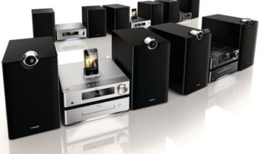 Nowe zestawy hi-fi Philips Harmony