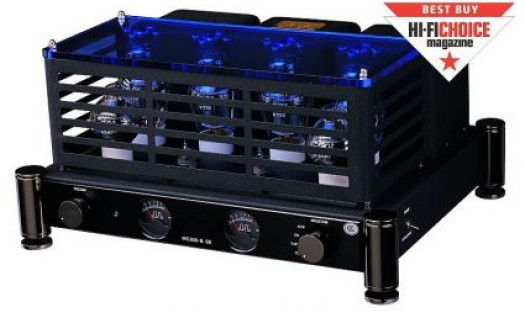 Prezentacja wzmacniacza MingDa MC368-BSE w salonie Q21