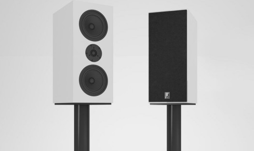 Kolumny REBEL w salonie Hifistation