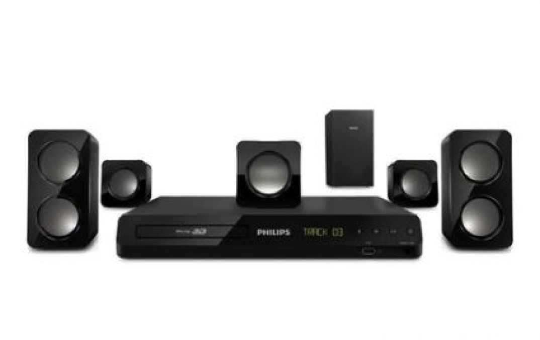 Philips Blu-ray 3D HTB3560