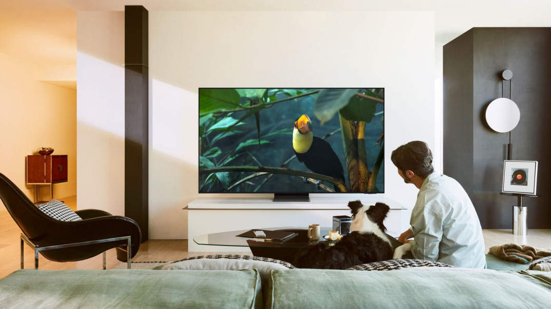 Co drugi kupowany w Polsce telewizor OLED pochodzi z portfolio Samsunga