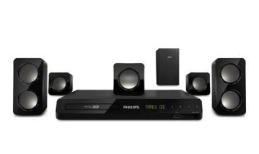 Philips Blu-ray 3D HTB3560