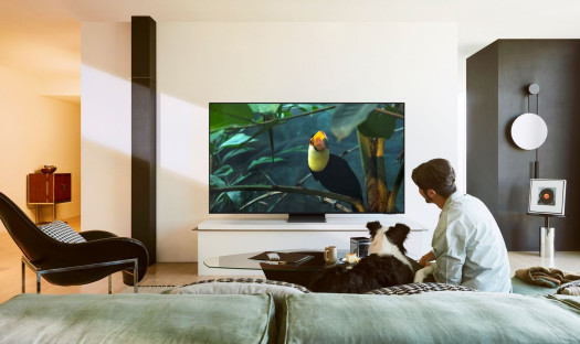 Co drugi kupowany w Polsce telewizor OLED pochodzi z portfolio Samsunga