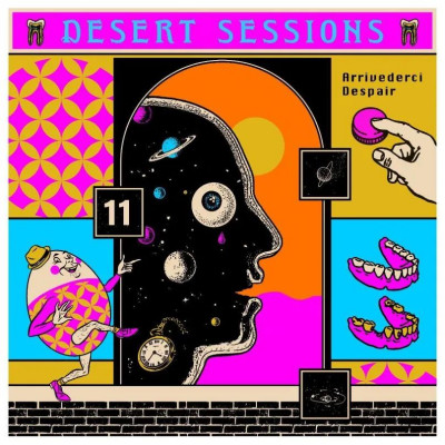 Desert Sessions vols. 11 & 12